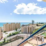 132 - Charming With Sea Views, Fuengirola! 公寓 丰希罗拉