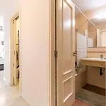 公寓 132 - Charming With Sea Views, Fuengirola! 丰希罗拉