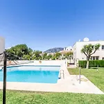 公寓 132 - Charming With Sea Views, Fuengirola!