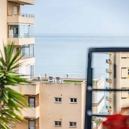 132 - Charming With Sea Views, Fuengirola! *