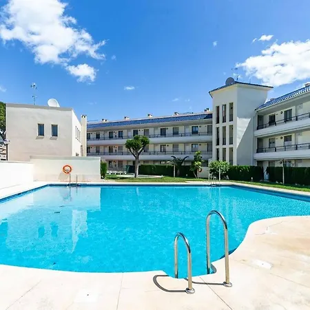 公寓 132 - Charming With Sea Views, Fuengirola! 丰希罗拉