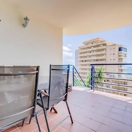 132 - Charming With Sea Views, Fuengirola! Lägenhet Fuengirola