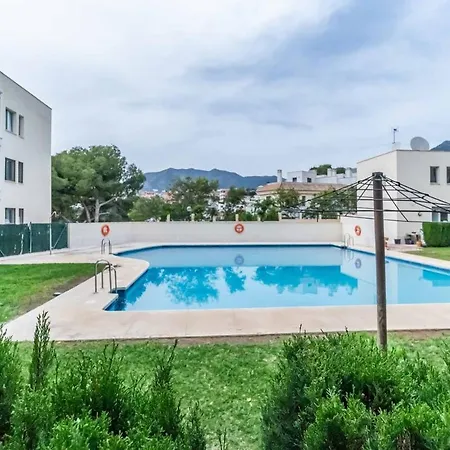 132 - Charming With Sea Views, Fuengirola! Lägenhet *