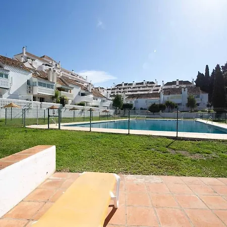 132 - Charming With Sea Views, Fuengirola! Lägenhet *