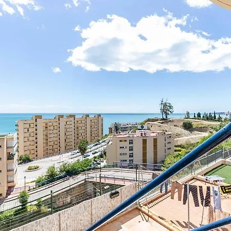 132 - Charming With Sea Views, Fuengirola! Apartment Fuengirola