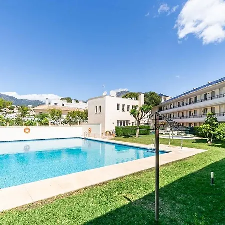 132 - Charming With Sea Views, Fuengirola! Fuengirola