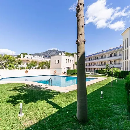 132 - Charming With Sea Views, Fuengirola!