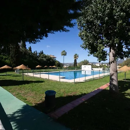 Apartamento 132 - Charming With Sea Views, Fuengirola! *