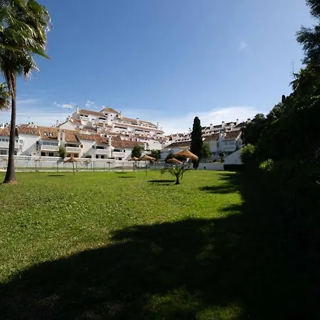 Apartamento 132 - Charming With Sea Views, Fuengirola! *
