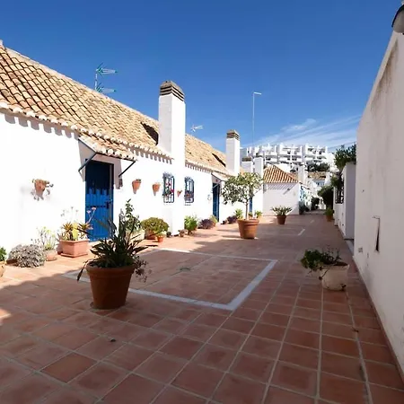 Apartamento 132 - Charming With Sea Views, Fuengirola! Fuengirola