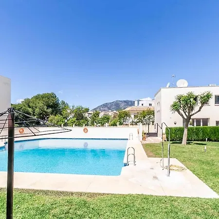 Apartamento 132 - Charming With Sea Views, Fuengirola!