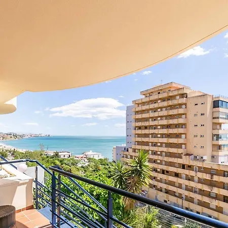 Apartment 132 - Charming With Sea Views, Fuengirola! Fuengirola