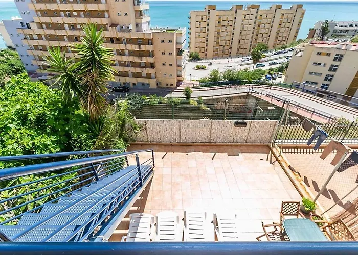 Apartamento 132 - Charming With Sea Views, Fuengirola! Fuengirola