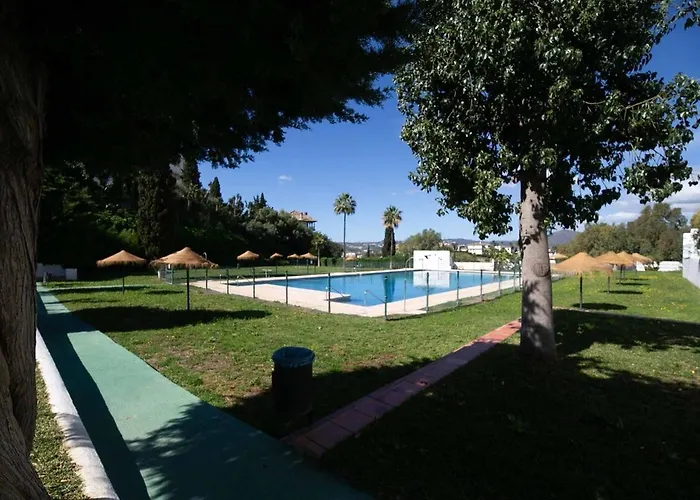 Apartamento 132 - Charming With Sea Views, Fuengirola! *