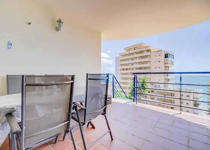 132 - Charming With Sea Views, Fuengirola! Apartamento Fuengirola