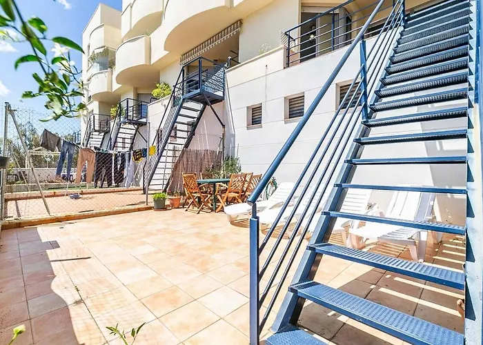 Apartamento 132 - Charming With Sea Views, Fuengirola!