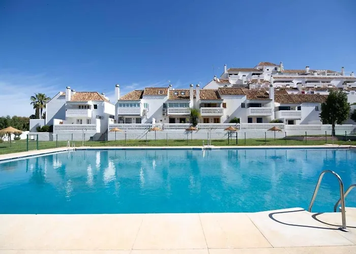 Apartamento 132 - Charming With Sea Views, Fuengirola! *