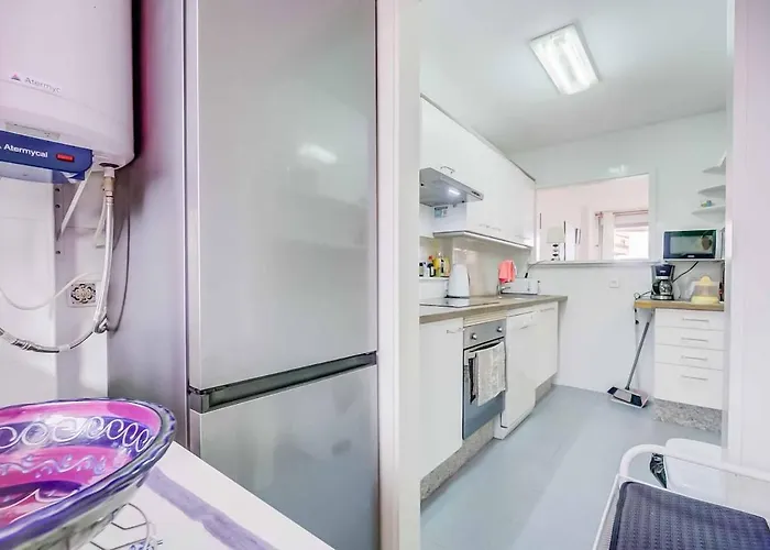 132 - Charming With Sea Views, Fuengirola! * Fuengirola