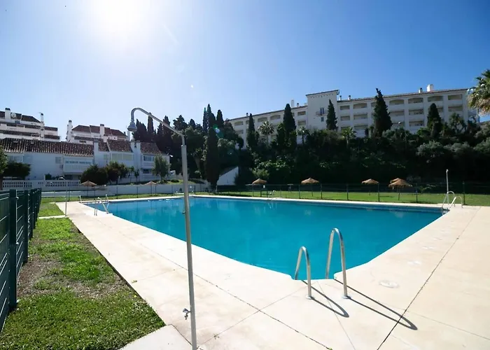 132 - Charming With Sea Views, Fuengirola!