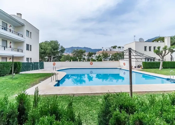 132 - Charming With Sea Views, Fuengirola! Apartamento *