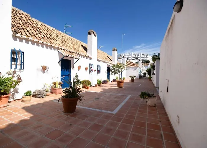 Apartamento 132 - Charming With Sea Views, Fuengirola! Fuengirola