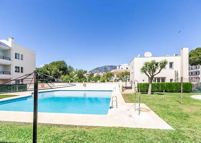 Apartamento 132 - Charming With Sea Views, Fuengirola!