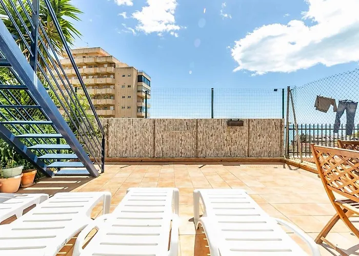 Apartamento 132 - Charming With Sea Views, Fuengirola! Fuengirola