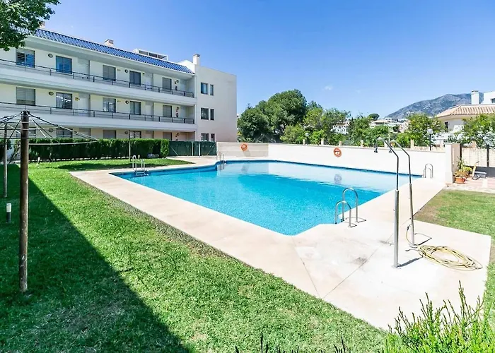 132 - Charming With Sea Views, Fuengirola! Fuengirola