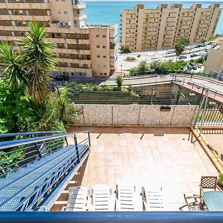 Apartamento 132 - Charming With Sea Views, Fuengirola! Fuengirola