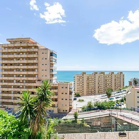 Apartamento 132 - Charming With Sea Views, Fuengirola!