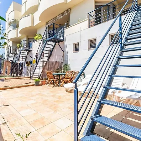 Apartamento 132 - Charming With Sea Views, Fuengirola!