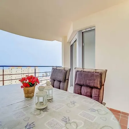 Apartamento 132 - Charming With Sea Views, Fuengirola! *