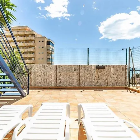 Apartamento 132 - Charming With Sea Views, Fuengirola! Fuengirola