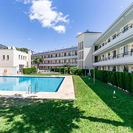 Apartamento 132 - Charming With Sea Views, Fuengirola! *